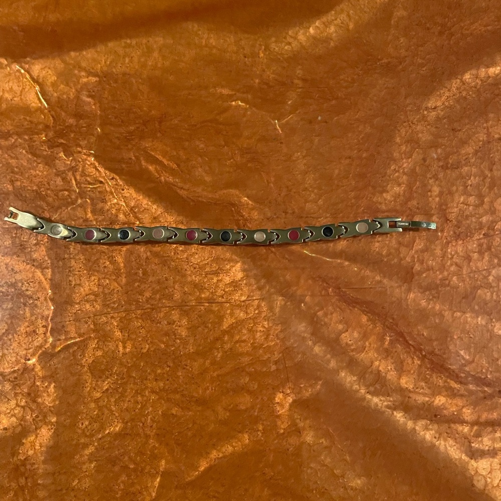 Mineral bracelet